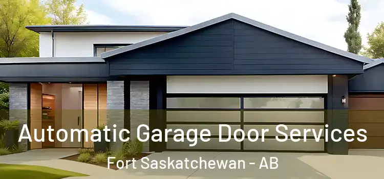  Automatic Garage Door Services Fort Saskatchewan - AB