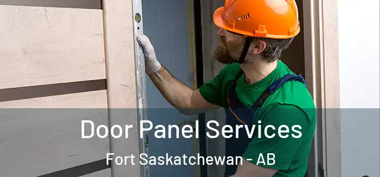 Door Panel Services Fort Saskatchewan - AB