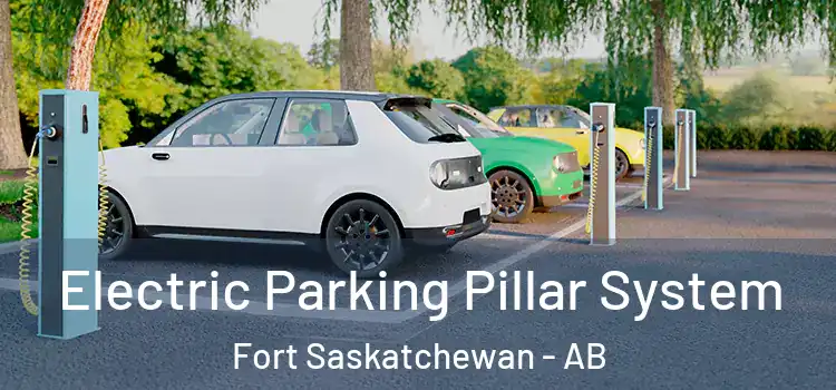  Electric Parking Pillar System Fort Saskatchewan - AB