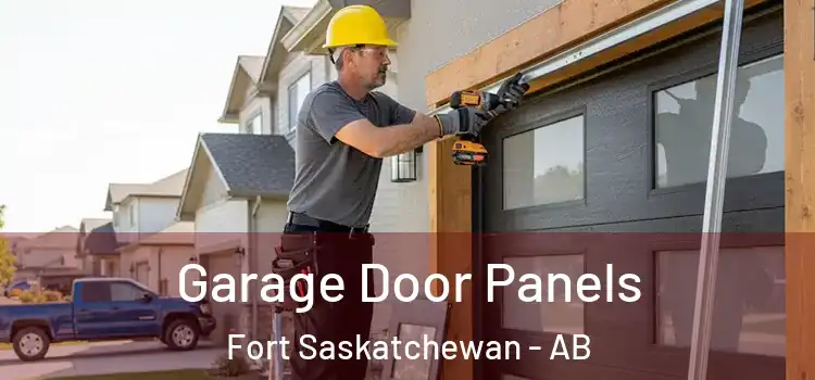  Garage Door Panels Fort Saskatchewan - AB