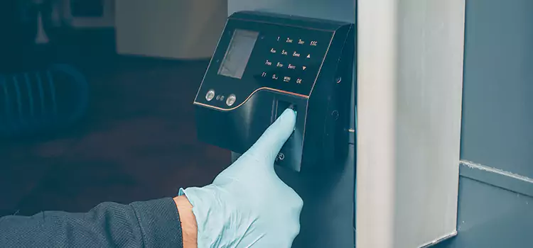 Access Control Installation Fort Saskatchewan