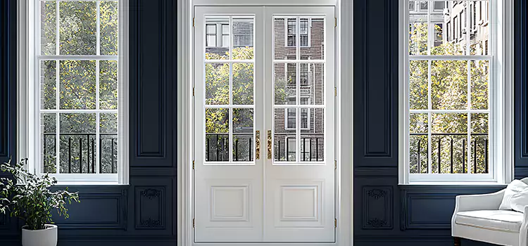 French Door Lock Repair Fort Saskatchewan