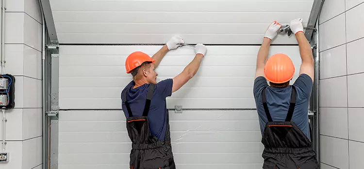 Choose Us for Your Garage Door Needs in Fort Saskatchewan