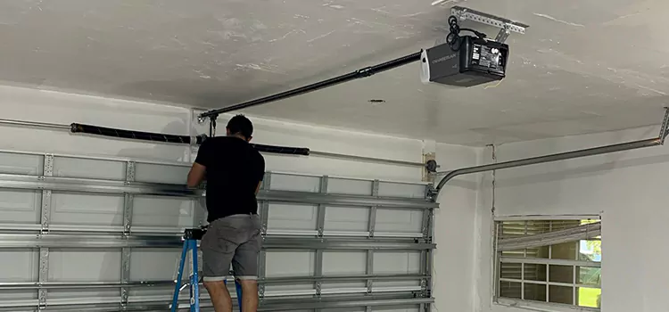Garage Door Opener Repair Near Me in Fort Saskatchewan, AB