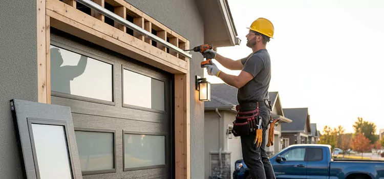 Your Trusted Garage Door Specialists in Fort Saskatchewan