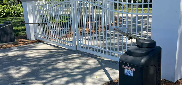 Automatic Gate Opener Repair Fort Saskatchewan