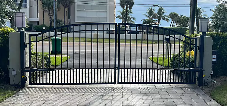 Gate Opener Replacement Near Me in Fort Saskatchewan, AB