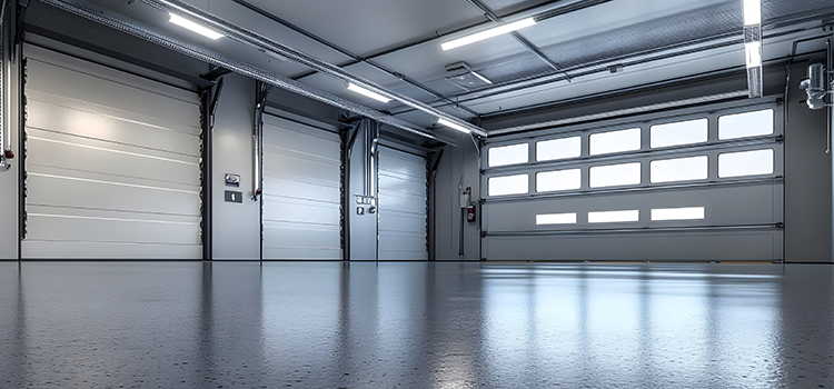 Sectional Industrial Doors Fort Saskatchewan