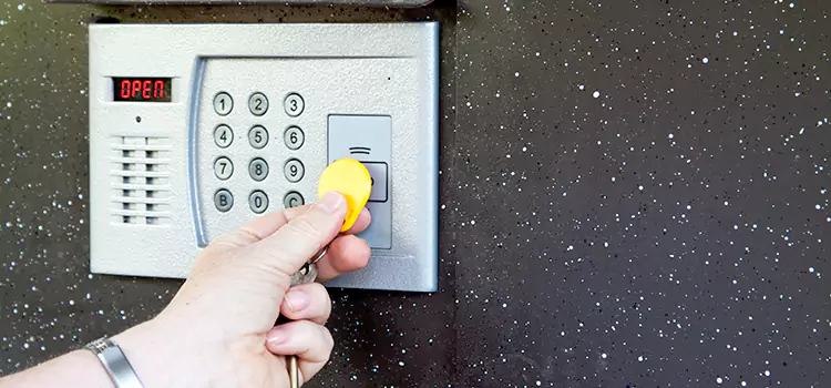 Electronic Door Lock Installation Fort Saskatchewan