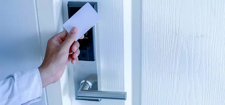 Why Choose Us for Your Keycard Lock Installation in Fort Saskatchewan, AB?