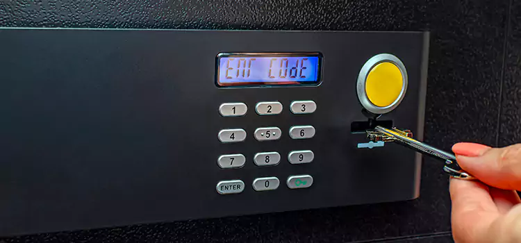 Electronic Keypad Deadbolt Installation Fort Saskatchewan