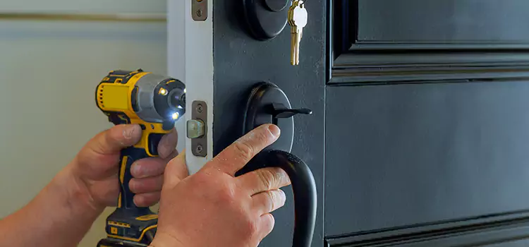 Commercial Door Lock Installation Fort Saskatchewan