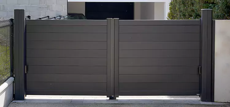 Common Residential Gate Issues We Resolve in Fort Saskatchewan, AB