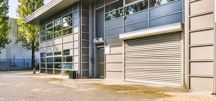 Electric Roller Garage Doors Fort Saskatchewan
