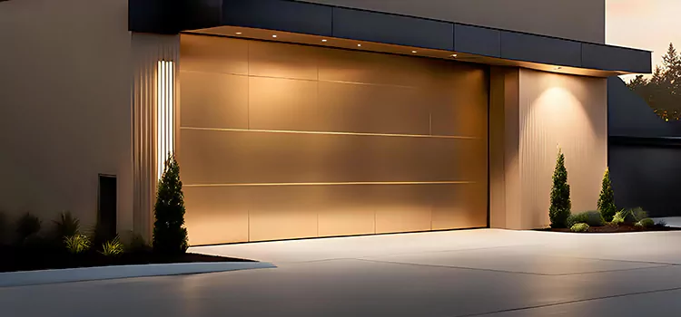 Aluminum Garage Door Installation Fort Saskatchewan