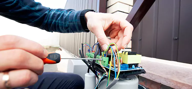 Electric Gate Maintenance Fort Saskatchewan