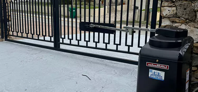 Seamless Installation and Support for Your New Gate in Fort Saskatchewan, AB