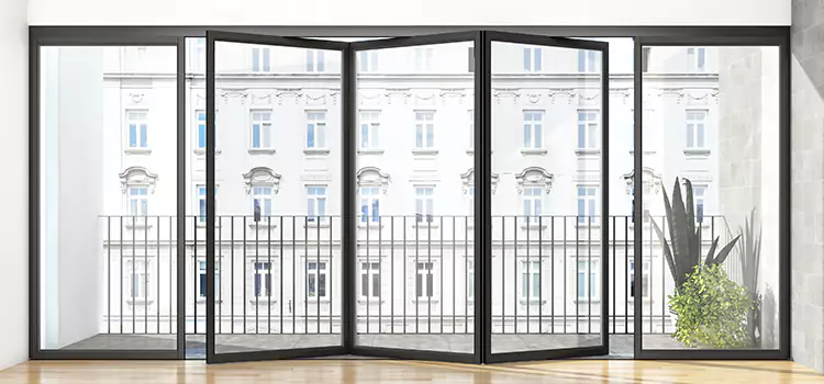 Premium Material Balcony Doors Fort Saskatchewan
