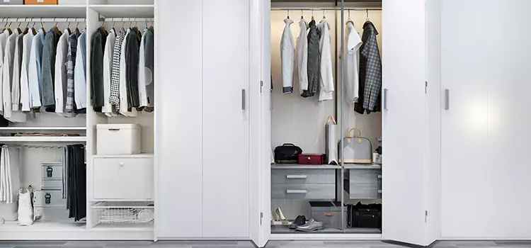 Glass Closet Door Repair Fort Saskatchewan