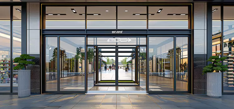 Commercial Door Service in Fort Saskatchewan, AB
