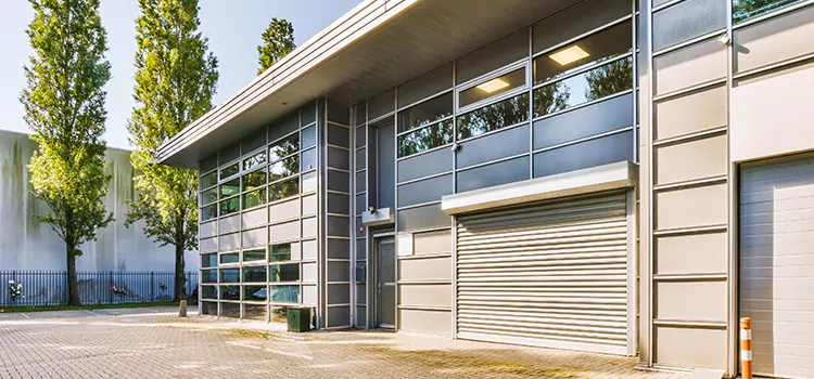 Commercial Garage Door Installation Fort Saskatchewan