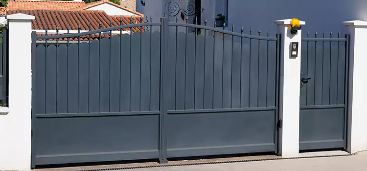 Emergency Commercial Gate Repair Fort Saskatchewan