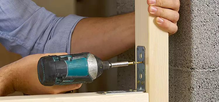 Jimmy Proof Deadbolt Repair Fort Saskatchewan