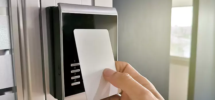 NMS Proximity Switch Door Systems Fort Saskatchewan