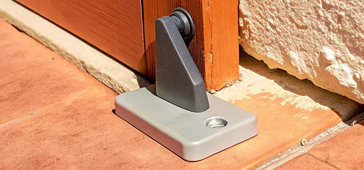 Aesthetic Door Stop Selection Fort Saskatchewan