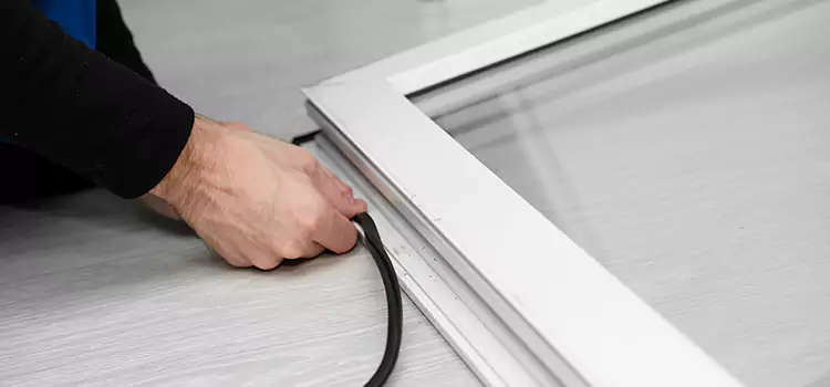 Commercial Door Weather Stripping Fort Saskatchewan