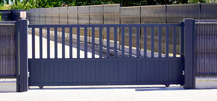 Driveway Gate Installation Contractors Fort Saskatchewan