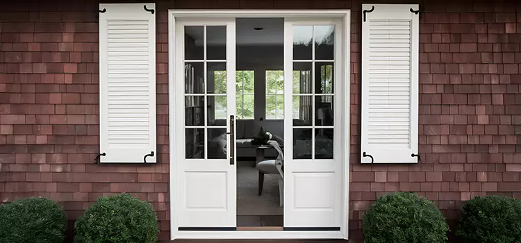 French Door Restoration Fort Saskatchewan