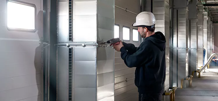 Prompt and Professional Garage Door Service in Fort Saskatchewan, Alberta