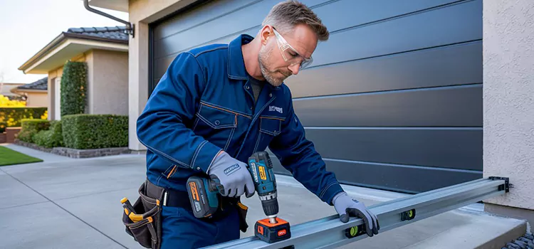 Why Choose Us for Garage Door Off Track Services in Fort Saskatchewan, Alberta?