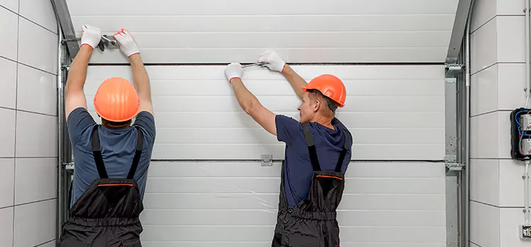 16x7 Garage Door Replacement Panels Fort Saskatchewan
