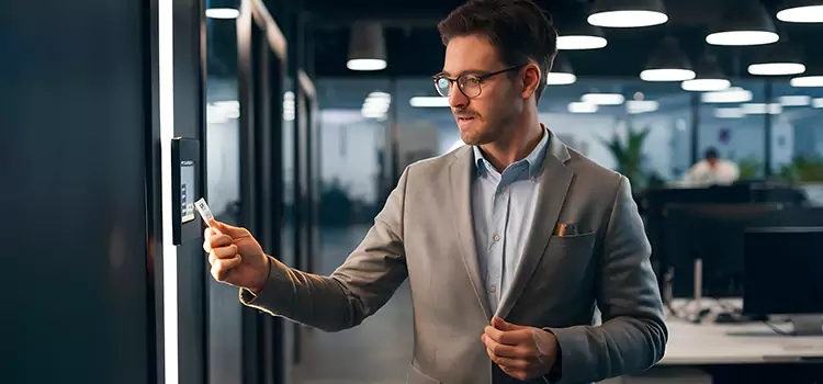 Our Commitment to Keycard Security Excellence in Fort Saskatchewan, AB