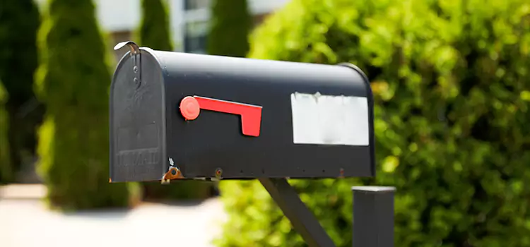 Secure Mailboxes for Packages Fort Saskatchewan