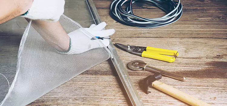 Security Screen Door Repairs Fort Saskatchewan