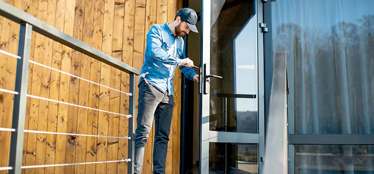 Emergency Patio Door Repair Fort Saskatchewan