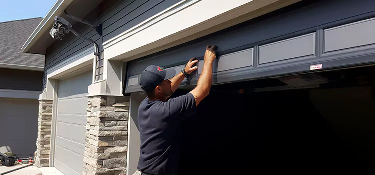 Janus Roll Up Doors Fort Saskatchewan