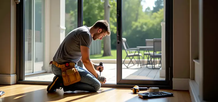 Patio Door Installation Experts in Fort Saskatchewan, AB