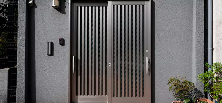 Specialized Steel Door Services in Fort Saskatchewan, AB